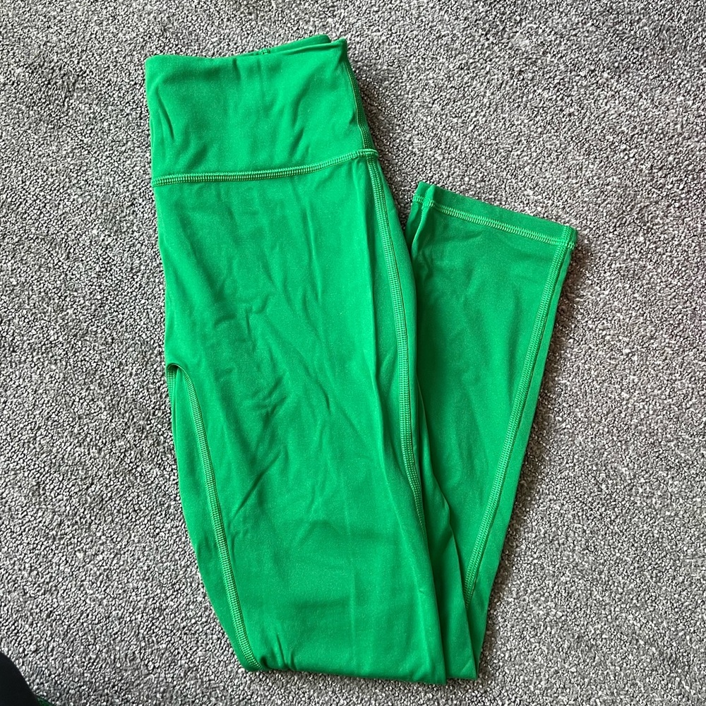 Cropped leggings